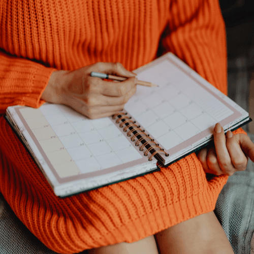 Event Creation Interface in TEAM Solutions