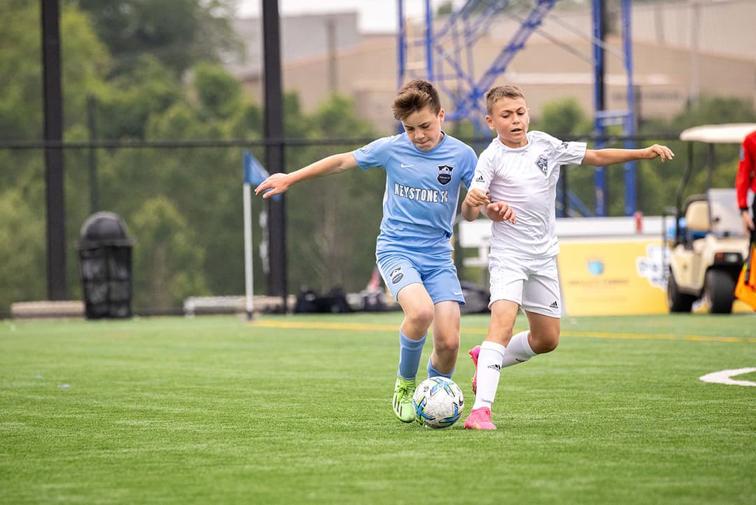 Event organizer focusing on the event thanks to TEAM Solutions